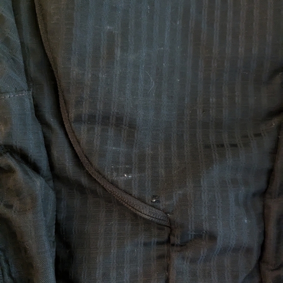 RARE Patagonia Lightwire 25 Laptop Backpack Black - Picture 3 of 8